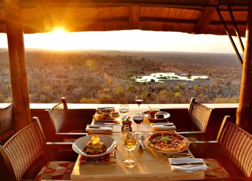 4 Nights, 5 days Honeymoon Getaway at Victoria Falls