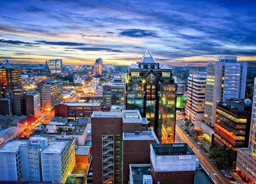 10 Day itinerary to Zimbabwe